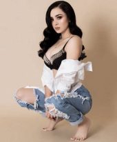 Paloma Santana model Vip con experiencia
